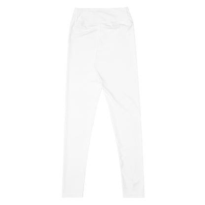 Pierce Women's White Leggings