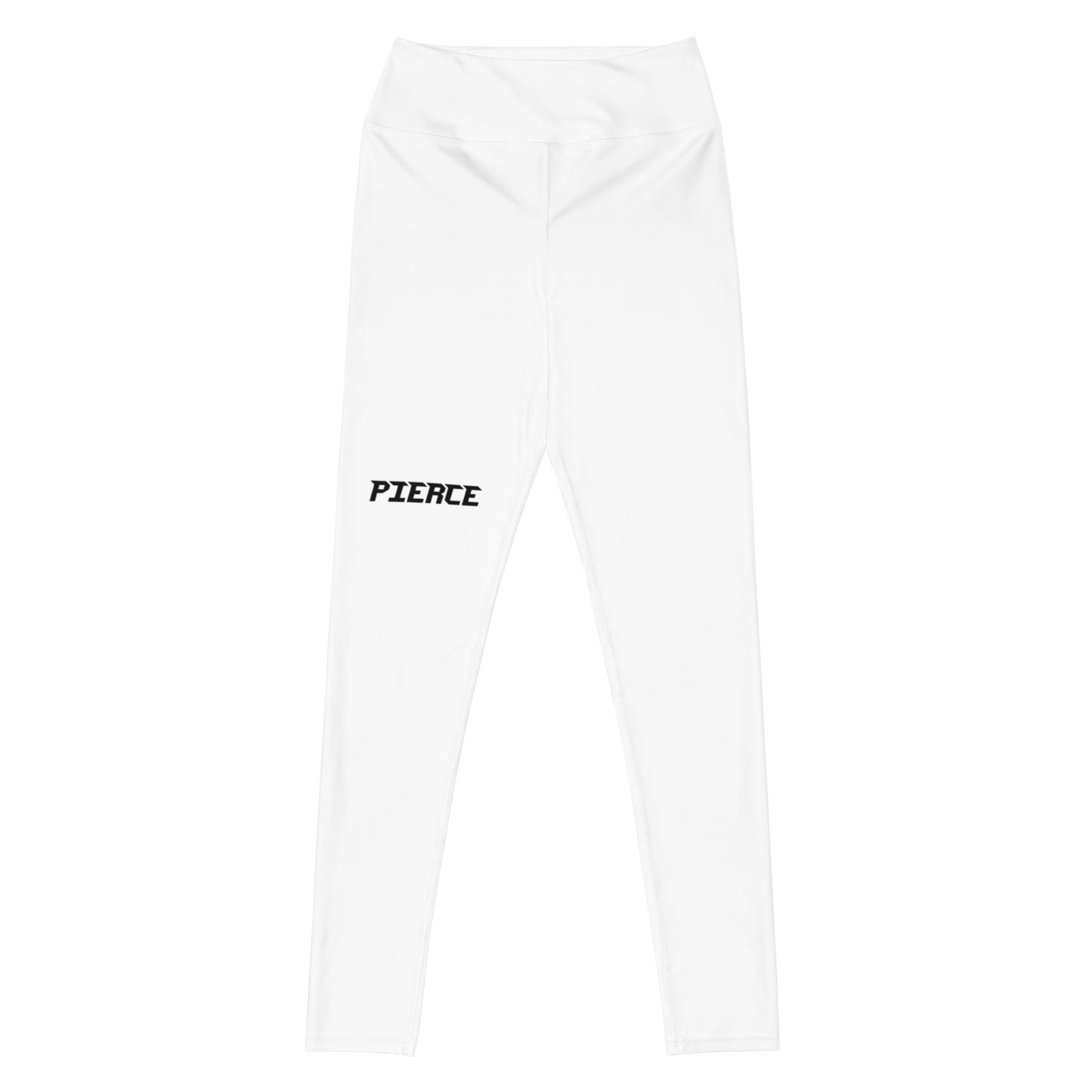 Pierce Women's White Leggings