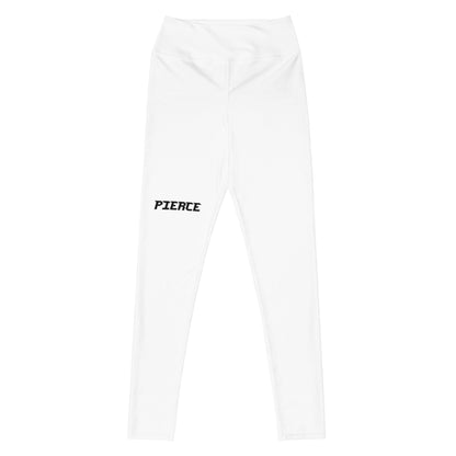 Pierce Women's White Leggings